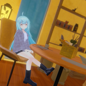 47アバター対応】ベーシックコーデ(VRChat向け衣装) 缩略图 24
