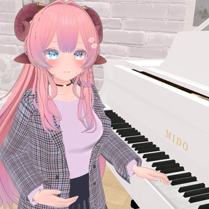 47アバター対応】ベーシックコーデ(VRChat向け衣装) 缩略图 36