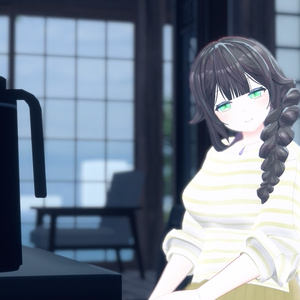 21アバター対応　シンプルスプリングコーデ (VRCHAT向け衣装） 缩略图 15