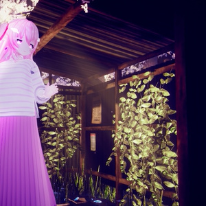 21アバター対応　シンプルスプリングコーデ (VRCHAT向け衣装） 缩略图 4