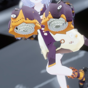 72アバター対応 NaughtySugerSweets (VRChat向け衣装) 缩略图 12