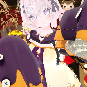 72アバター対応 NaughtySugerSweets (VRChat向け衣装) 缩略图 46