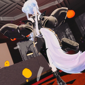 72アバター対応 NaughtySugerSweets (VRChat向け衣装) 缩略图 8