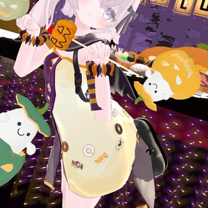 72アバター対応 NaughtySugerSweets (VRChat向け衣装) 缩略图 44