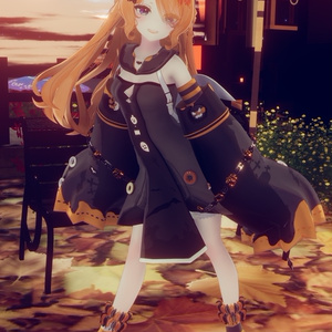 72アバター対応 NaughtySugerSweets (VRChat向け衣装) 缩略图 47
