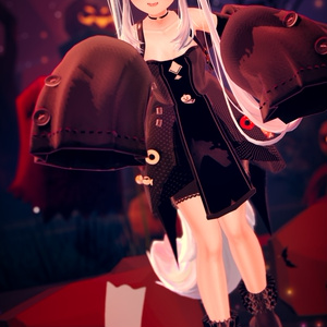 72アバター対応 NaughtySugerSweets (VRChat向け衣装) 缩略图 18