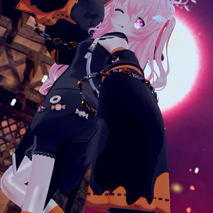 72アバター対応 NaughtySugerSweets (VRChat向け衣装) 缩略图 31