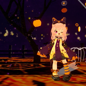 72アバター対応 NaughtySugerSweets (VRChat向け衣装) 缩略图 16