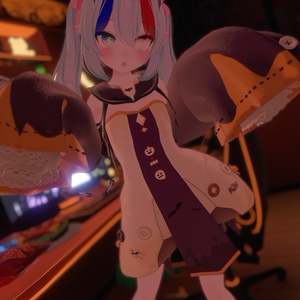 72アバター対応 NaughtySugerSweets (VRChat向け衣装) 缩略图 38