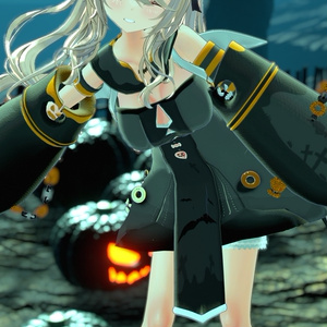 72アバター対応 NaughtySugerSweets (VRChat向け衣装) 缩略图 50