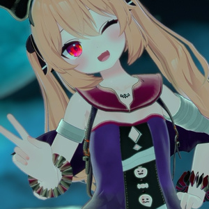 72アバター対応 NaughtySugerSweets (VRChat向け衣装) 缩略图 24