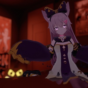 72アバター対応 NaughtySugerSweets (VRChat向け衣装) 缩略图 55