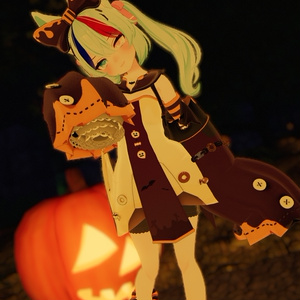 72アバター対応 NaughtySugerSweets (VRChat向け衣装) 缩略图 39