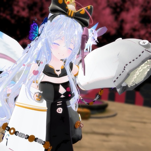 72アバター対応 NaughtySugerSweets (VRChat向け衣装) 缩略图 19
