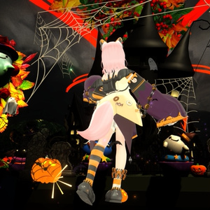 72アバター対応 NaughtySugerSweets (VRChat向け衣装) 缩略图 17