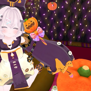 72アバター対応 NaughtySugerSweets (VRChat向け衣装) 缩略图 41