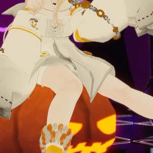 72アバター対応 NaughtySugerSweets (VRChat向け衣装) 缩略图 27