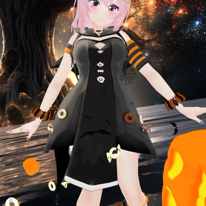72アバター対応 NaughtySugerSweets (VRChat向け衣装) 缩略图 13
