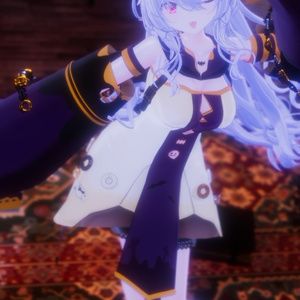 72アバター対応 NaughtySugerSweets (VRChat向け衣装) 缩略图 7