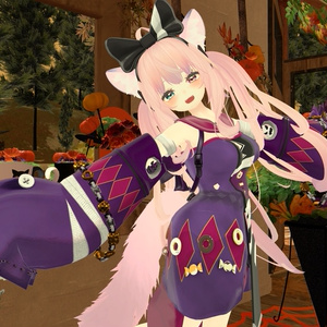 72アバター対応 NaughtySugerSweets (VRChat向け衣装) 缩略图 59
