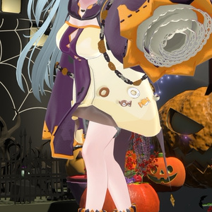 72アバター対応 NaughtySugerSweets (VRChat向け衣装) 缩略图 64