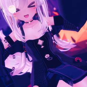 72アバター対応 NaughtySugerSweets (VRChat向け衣装) 缩略图 25