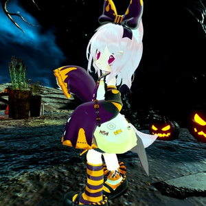72アバター対応 NaughtySugerSweets (VRChat向け衣装) 缩略图 9
