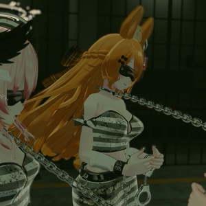 39アバター対応 Rebellious Chain (VRChat向け衣装) 缩略图 39