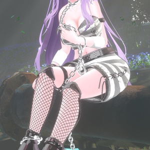39アバター対応 Rebellious Chain (VRChat向け衣装) 缩略图 18