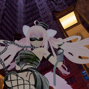 39アバター対応 Rebellious Chain (VRChat向け衣装) 缩略图 50