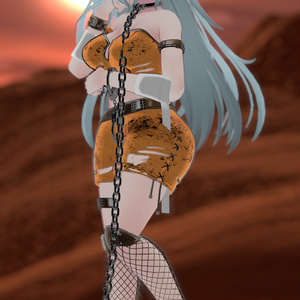 39アバター対応 Rebellious Chain (VRChat向け衣装) 缩略图 54