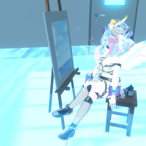 39アバター対応 Rebellious Chain (VRChat向け衣装) 缩略图 46