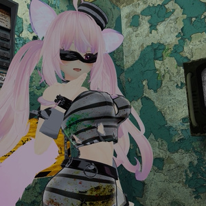 39アバター対応 Rebellious Chain (VRChat向け衣装) 缩略图 48