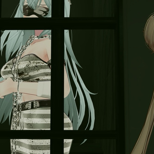 39アバター対応 Rebellious Chain (VRChat向け衣装) 缩略图 36