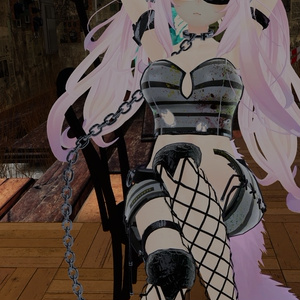 39アバター対応 Rebellious Chain (VRChat向け衣装) 缩略图 51