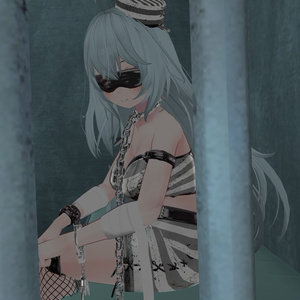 39アバター対応 Rebellious Chain (VRChat向け衣装) 缩略图 19