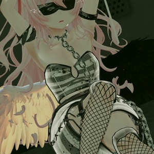 39アバター対応 Rebellious Chain (VRChat向け衣装) 缩略图 29