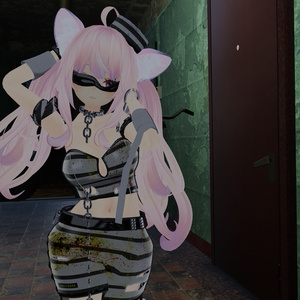 39アバター対応 Rebellious Chain (VRChat向け衣装) 缩略图 49