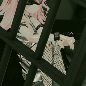 39アバター対応 Rebellious Chain (VRChat向け衣装) 缩略图 28