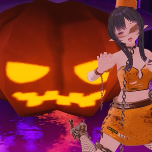 39アバター対応 Rebellious Chain (VRChat向け衣装) 缩略图 7