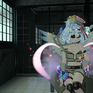 39アバター対応 Rebellious Chain (VRChat向け衣装) 缩略图 44