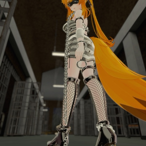 39アバター対応 Rebellious Chain (VRChat向け衣装) 缩略图 41