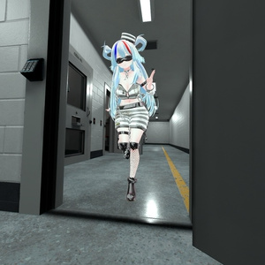 39アバター対応 Rebellious Chain (VRChat向け衣装) 缩略图 13
