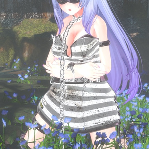 39アバター対応 Rebellious Chain (VRChat向け衣装) 缩略图 16