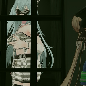 39アバター対応 Rebellious Chain (VRChat向け衣装) 缩略图 37