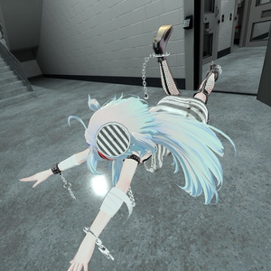 39アバター対応 Rebellious Chain (VRChat向け衣装) 缩略图 14