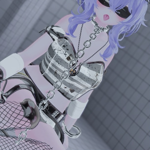 39アバター対応 Rebellious Chain (VRChat向け衣装) 缩略图 42