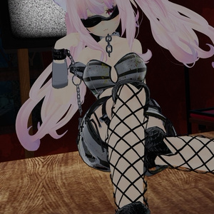 39アバター対応 Rebellious Chain (VRChat向け衣装) 缩略图 47