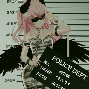 39アバター対応 Rebellious Chain (VRChat向け衣装) 缩略图 27