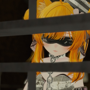 39アバター対応 Rebellious Chain (VRChat向け衣装) 缩略图 40